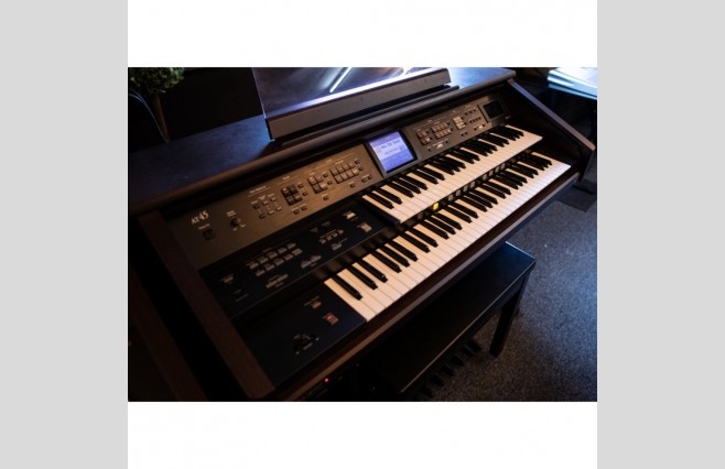 Used Roland AT-45 Organ All Inclusive Top Grade Package (SN:ZT00292) - Image 4